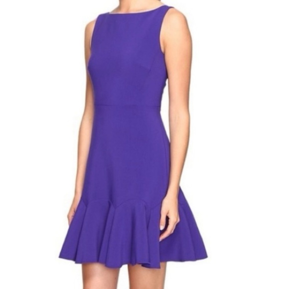 Kate Spade Purple Dress